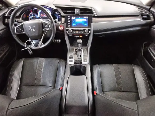 19XFC1F96LE020729 2020 HONDA CIVIC - Image 8