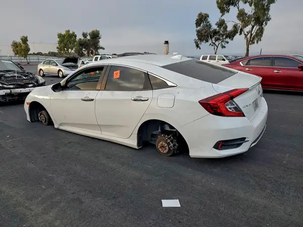 19XFC1F96LE200924 2020 HONDA CIVIC - Image 2
