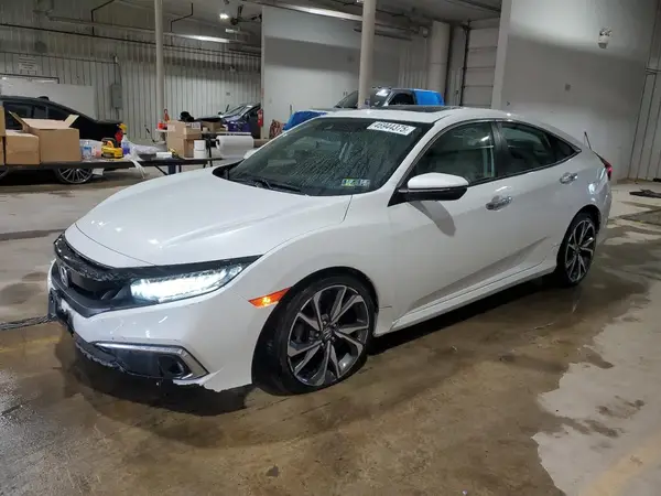 19XFC1F96LE203872 2020 HONDA CIVIC - Image 1