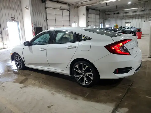 19XFC1F96LE203872 2020 HONDA CIVIC - Image 2
