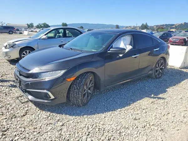 19XFC1F96LE206156 2020 HONDA CIVIC - Image 1