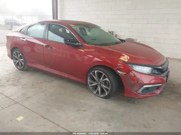 19XFC1F96LE213625 2020 HONDA CIVIC - Image 1