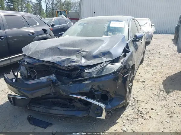 19XFC1F96ME005214 2021 HONDA CIVIC - Image 2