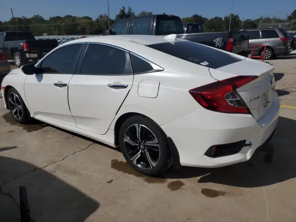 19XFC1F97GE000883 2016 HONDA CIVIC - Image 2
