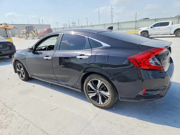 19XFC1F97GE001967 2016 HONDA CIVIC - Image 2