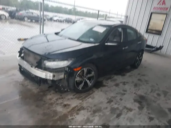 19XFC1F97GE002696 2016 HONDA CIVIC - Image 2