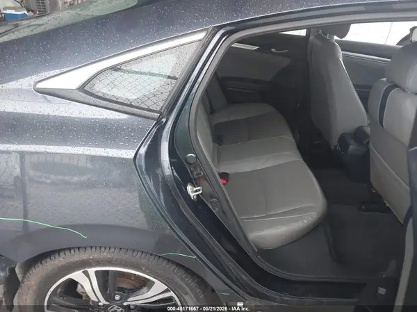 19XFC1F97GE002696 2016 HONDA CIVIC - Image 8