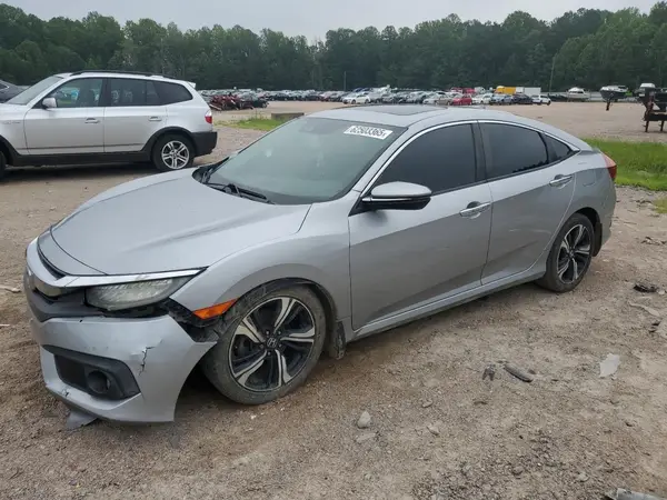 19XFC1F97GE004934 2016 HONDA CIVIC - Image 1