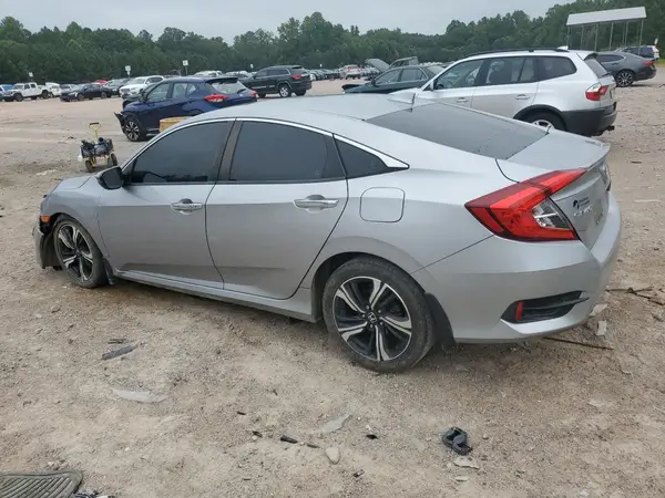 19XFC1F97GE004934 2016 HONDA CIVIC - Image 2