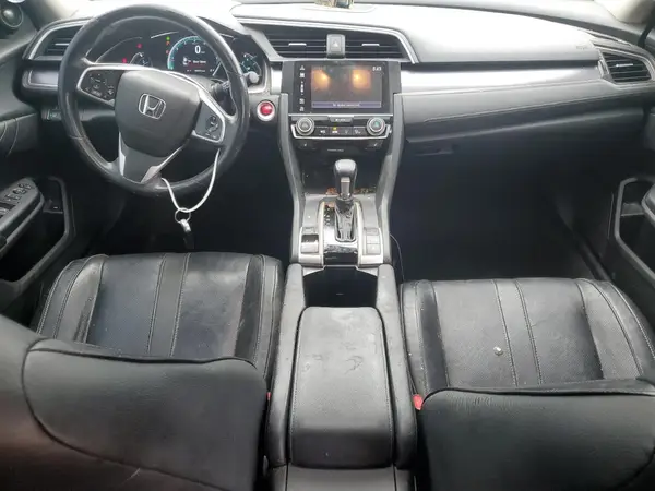 19XFC1F97GE004934 2016 HONDA CIVIC - Image 8