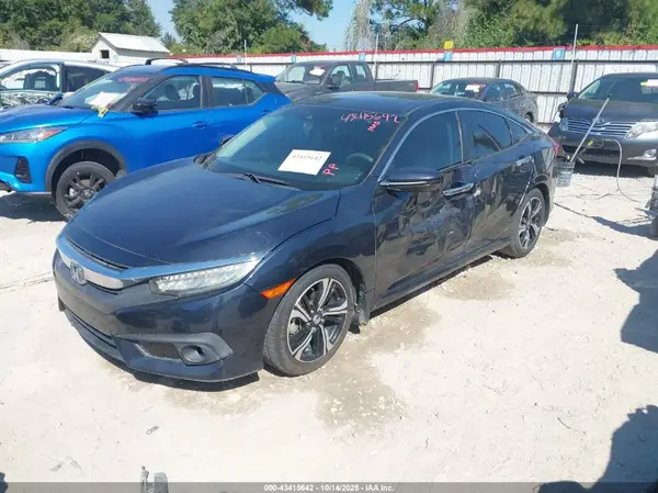 19XFC1F97GE004979 2016 HONDA CIVIC - Image 2