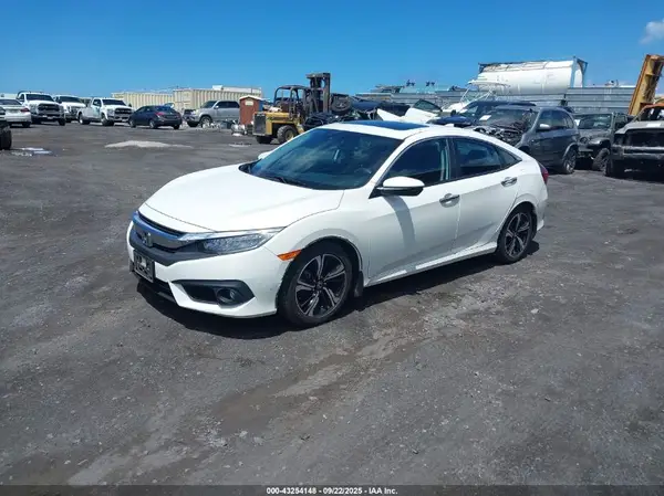 19XFC1F97GE006263 2016 HONDA CIVIC - Image 2