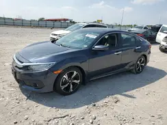 19XFC1F97GE007218 2016 HONDA CIVIC