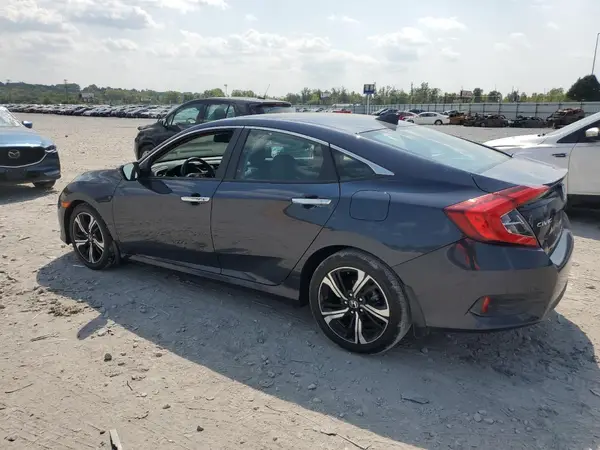 19XFC1F97GE007218 2016 HONDA CIVIC - Image 2
