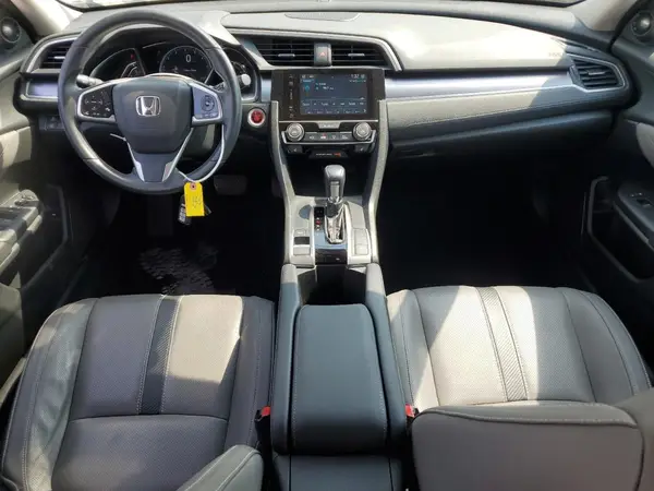 19XFC1F97GE007218 2016 HONDA CIVIC - Image 8