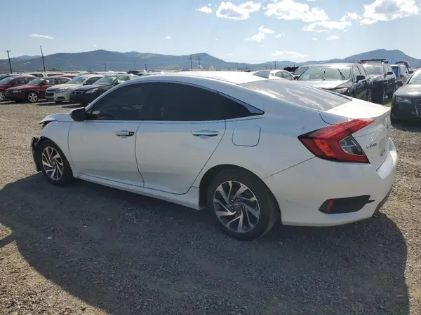 19XFC1F97GE007669 2016 HONDA CIVIC - Image 2