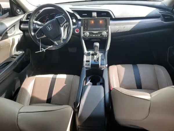 19XFC1F97GE007669 2016 HONDA CIVIC - Image 8