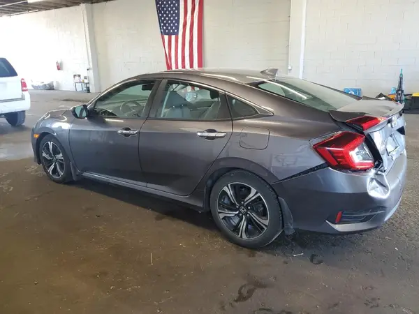 19XFC1F97GE008269 2016 HONDA CIVIC - Image 2