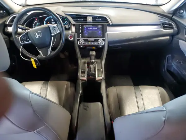 19XFC1F97GE008269 2016 HONDA CIVIC - Image 8