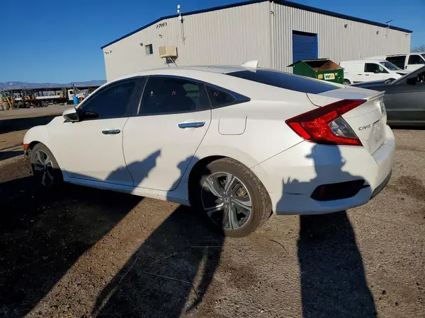 19XFC1F97GE010586 2016 HONDA CIVIC - Image 2