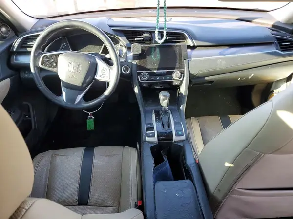 19XFC1F97GE010586 2016 HONDA CIVIC - Image 8