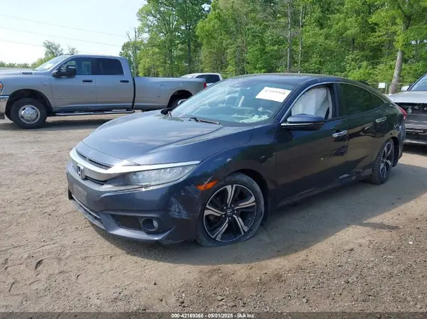 19XFC1F97GE010605 2016 HONDA CIVIC - Image 2