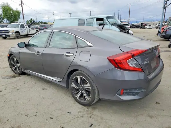 19XFC1F97GE015562 2016 HONDA CIVIC - Image 2