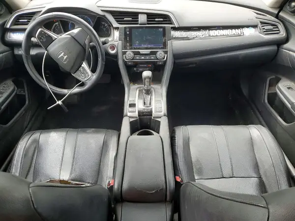 19XFC1F97GE015562 2016 HONDA CIVIC - Image 8