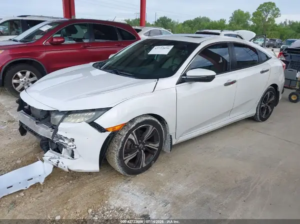 19XFC1F97GE021071 2016 HONDA CIVIC - Image 2