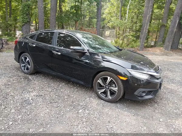 19XFC1F97GE021281 2016 HONDA CIVIC - Image 1
