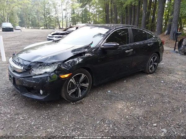 19XFC1F97GE021281 2016 HONDA CIVIC - Image 2
