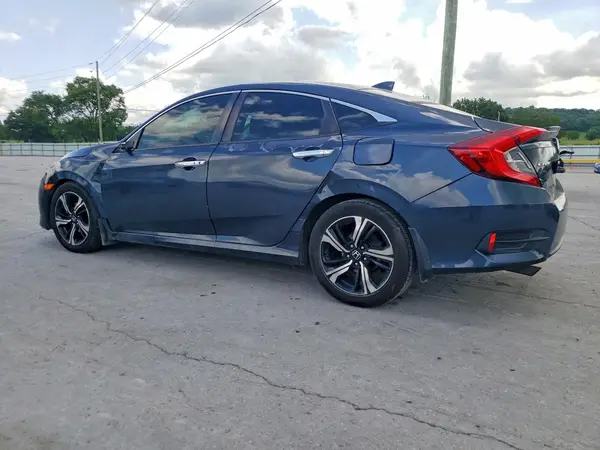 19XFC1F97GE021782 2016 HONDA CIVIC - Image 2