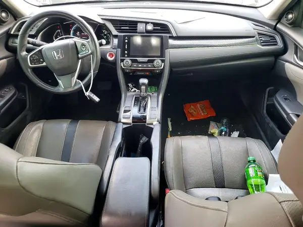 19XFC1F97GE021782 2016 HONDA CIVIC - Image 8