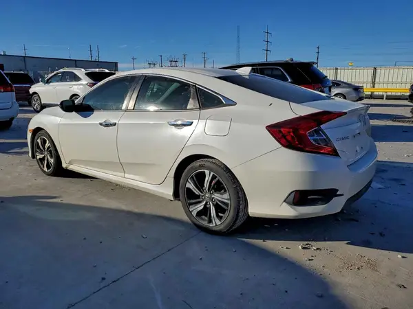 19XFC1F97GE022799 2016 HONDA CIVIC - Image 2