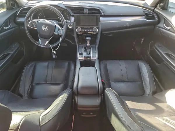 19XFC1F97GE022799 2016 HONDA CIVIC - Image 8