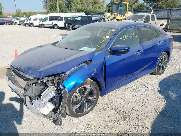 19XFC1F97GE023385 2016 HONDA CIVIC - Image 2