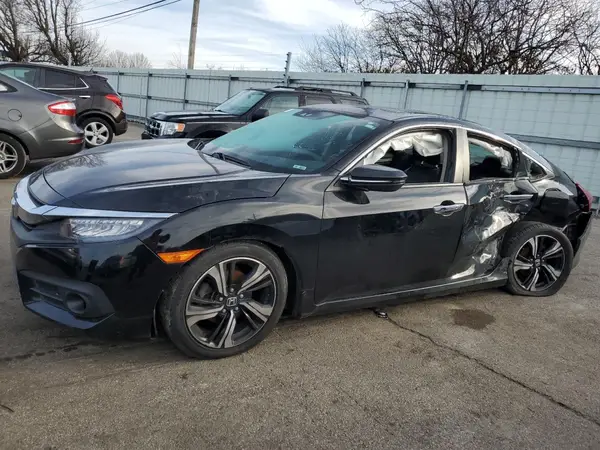 19XFC1F97GE024133 2016 HONDA CIVIC - Image 1