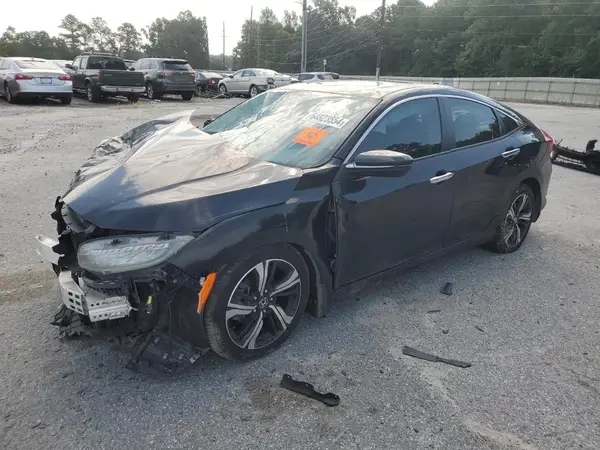 19XFC1F97GE025718 2016 HONDA CIVIC - Image 1