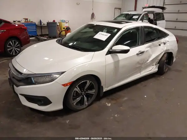 19XFC1F97GE026092 2016 HONDA CIVIC - Image 2