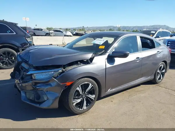 19XFC1F97GE028067 2016 HONDA CIVIC - Image 2