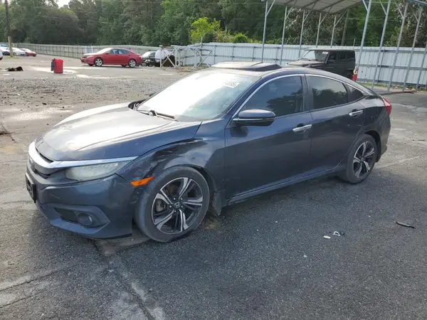 19XFC1F97GE028151 2016 HONDA CIVIC - Image 1