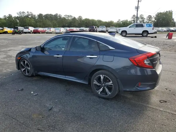19XFC1F97GE028151 2016 HONDA CIVIC - Image 2
