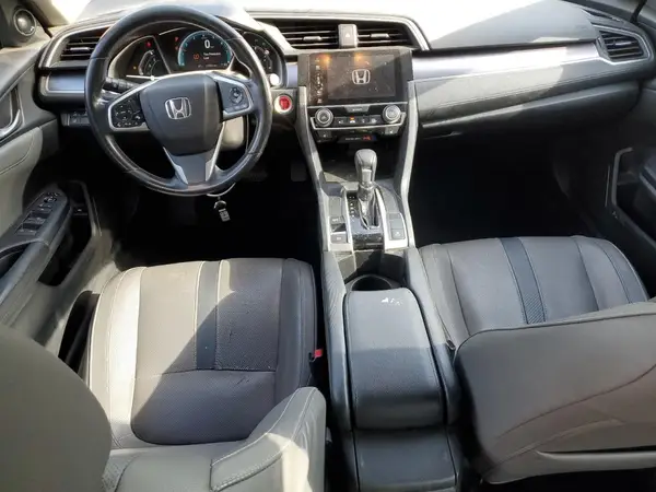19XFC1F97GE028151 2016 HONDA CIVIC - Image 8