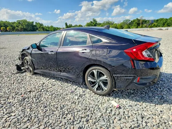 19XFC1F97GE028554 2016 HONDA CIVIC - Image 2