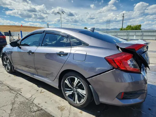 19XFC1F97GE031728 2016 HONDA CIVIC - Image 2