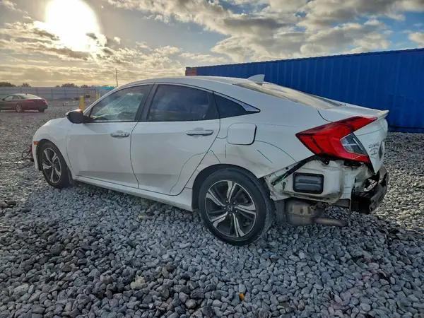 19XFC1F97GE033513 2016 HONDA CIVIC - Image 2