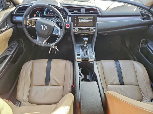 19XFC1F97GE033513 2016 HONDA CIVIC - Image 8