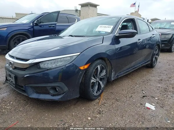 19XFC1F97GE034385 2016 HONDA CIVIC - Image 2