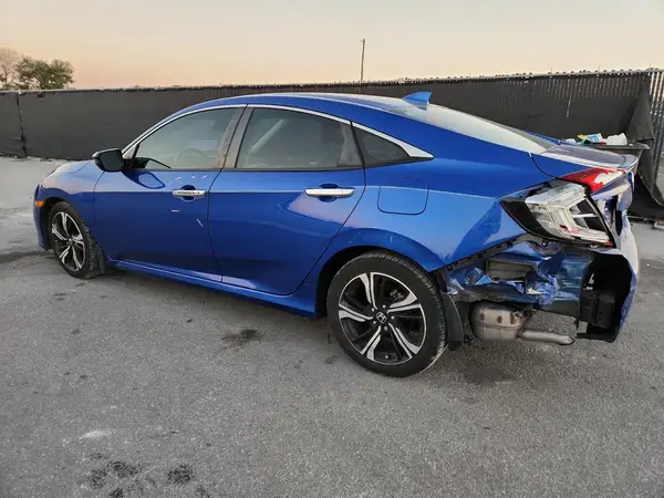 19XFC1F97GE036346 2016 HONDA CIVIC - Image 2