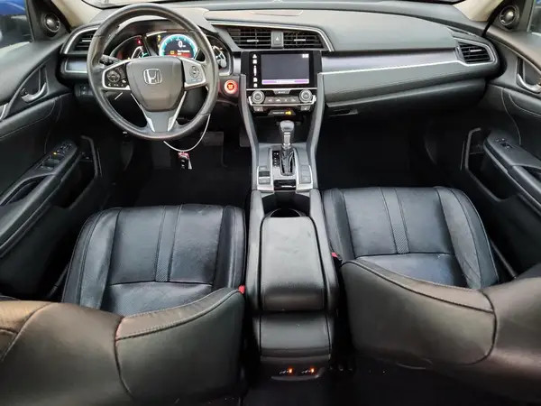 19XFC1F97GE036346 2016 HONDA CIVIC - Image 8
